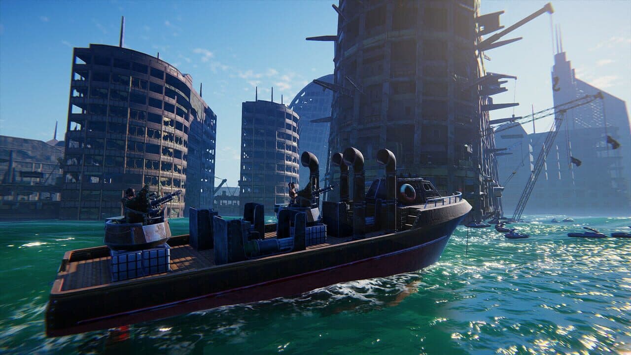 Age of Water: The First Voyage thumbnail 2