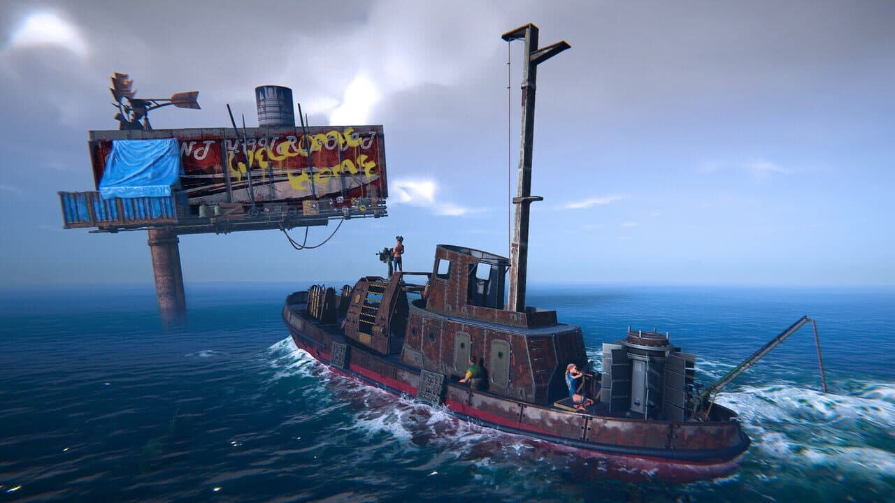 Age of Water: The First Voyage thumbnail 3