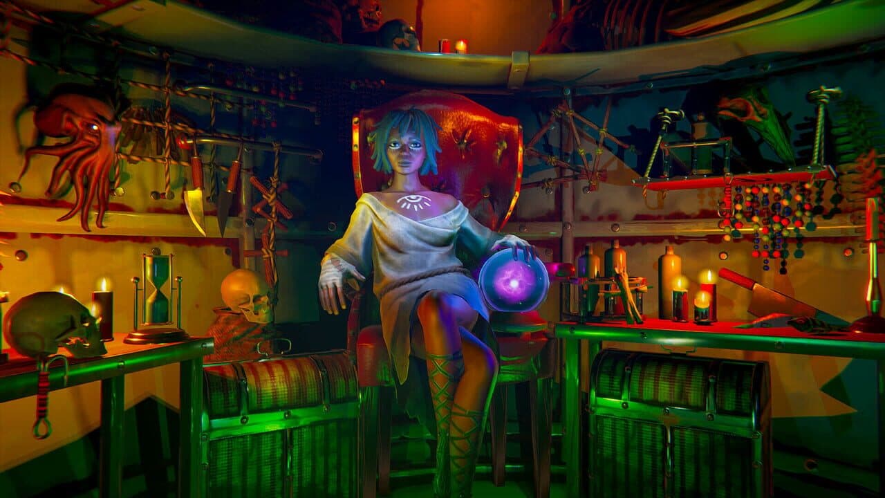 Age of Water: The First Voyage thumbnail 4