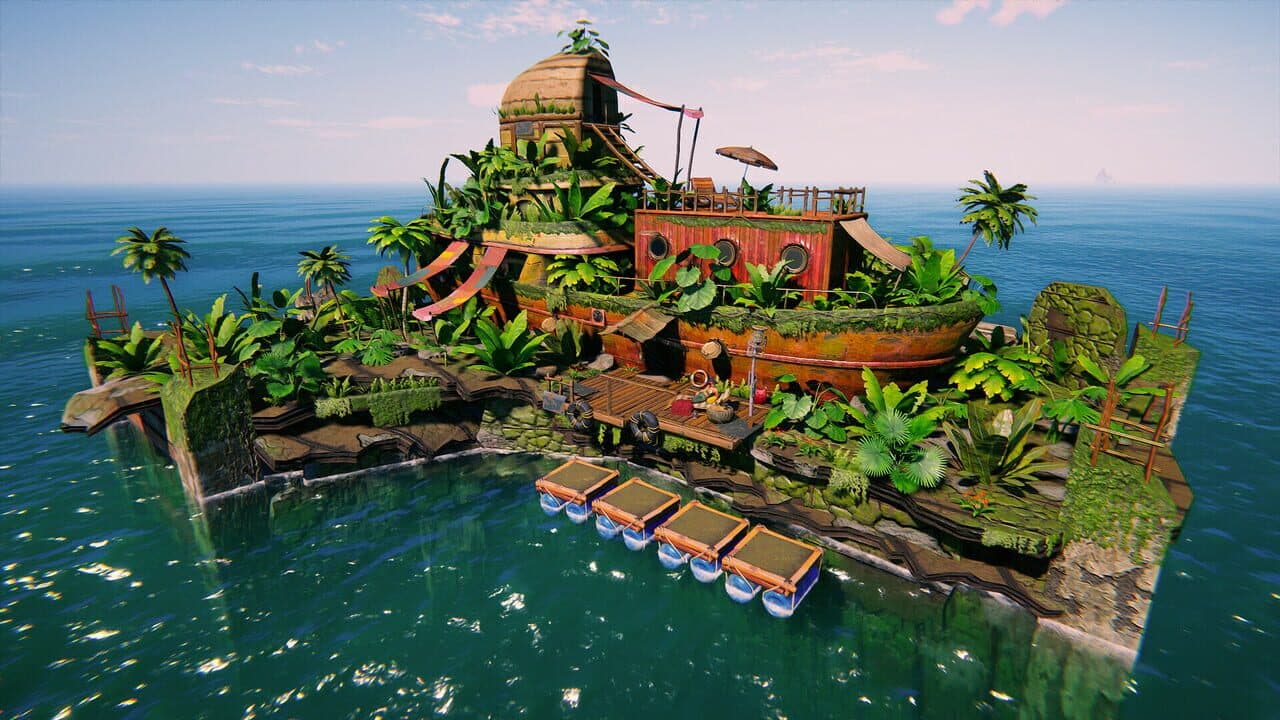 Age of Water: The First Voyage thumbnail 5