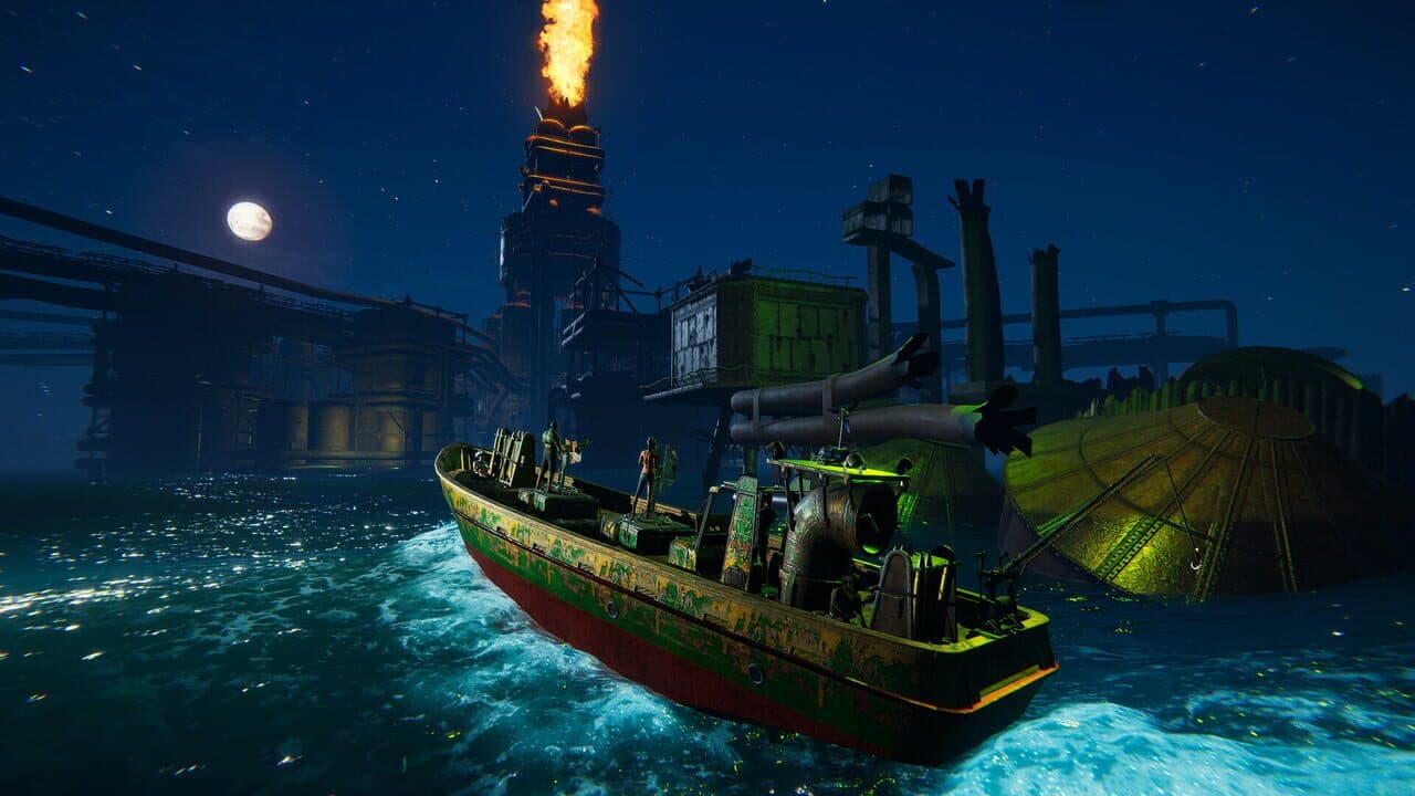 Age of Water: The First Voyage thumbnail 6