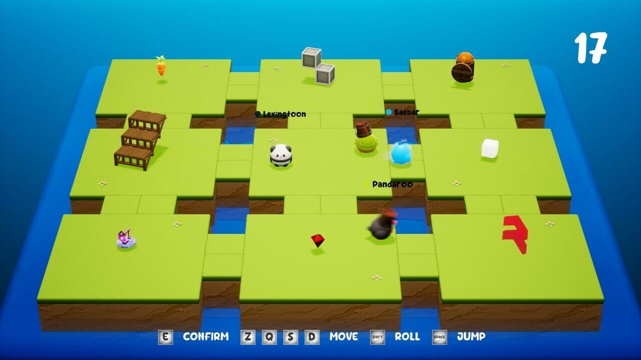 Animal Falling thumbnail 2