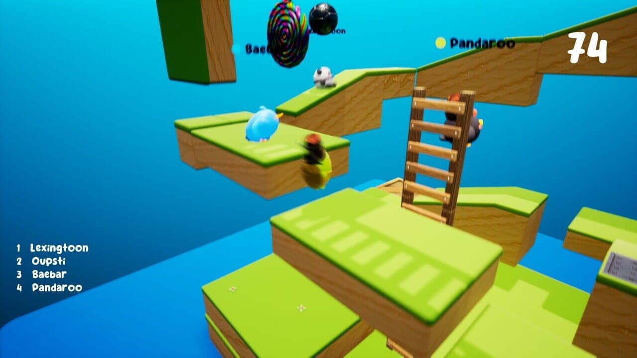 Animal Falling thumbnail 3