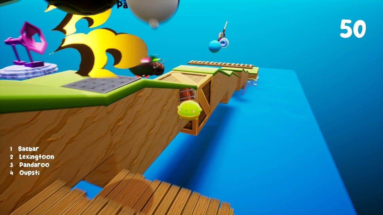 Animal Falling thumbnail 4