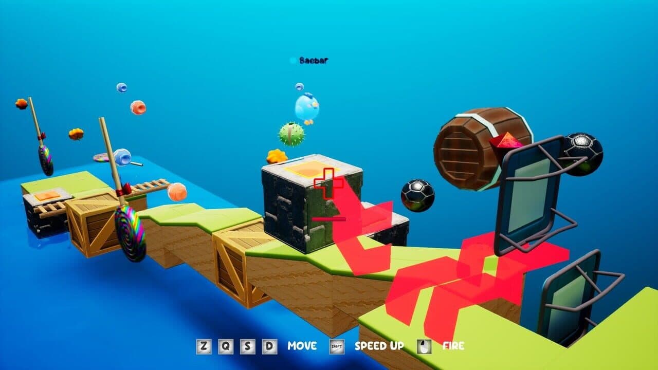 Animal Falling thumbnail 5