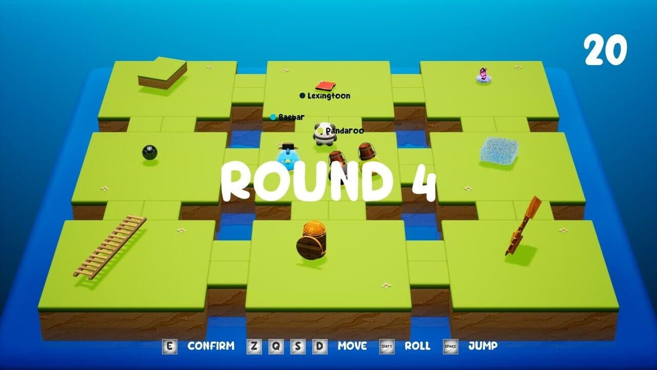 Animal Falling thumbnail 6