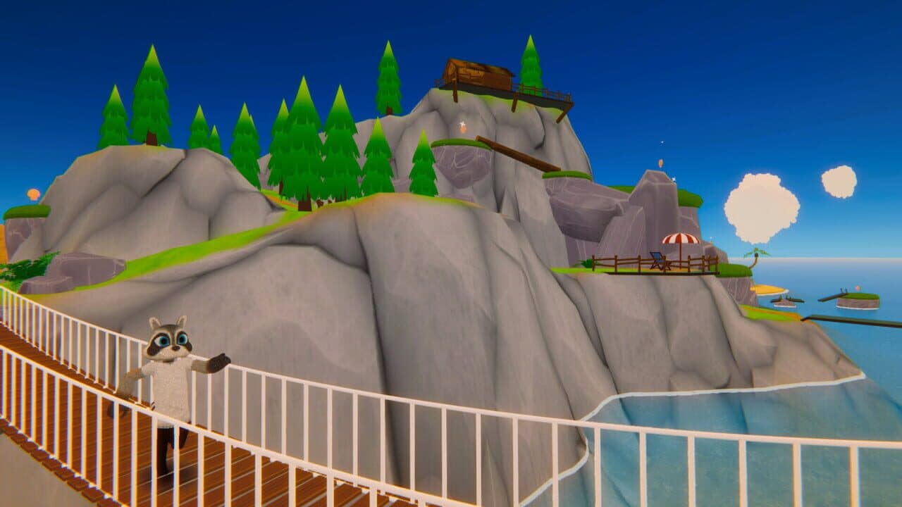 An Island Away screenshot 1
