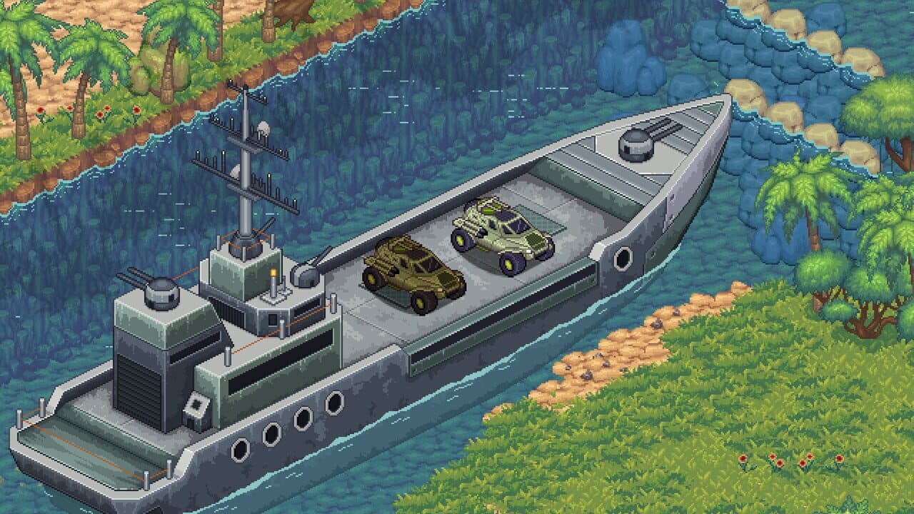 Blazing Trail thumbnail 8