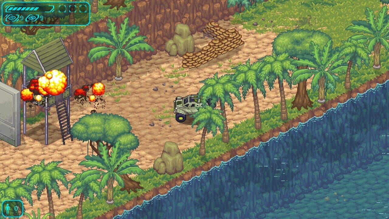 Blazing Trail thumbnail 10