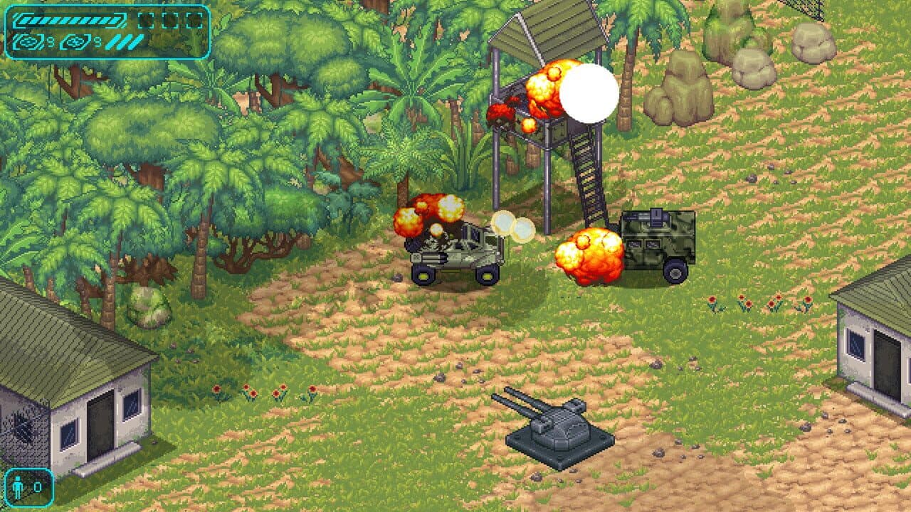 Blazing Trail thumbnail 2