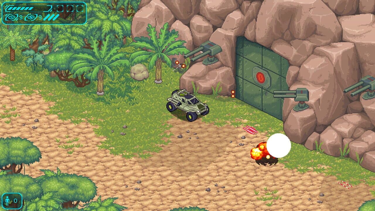 Blazing Trail thumbnail 4
