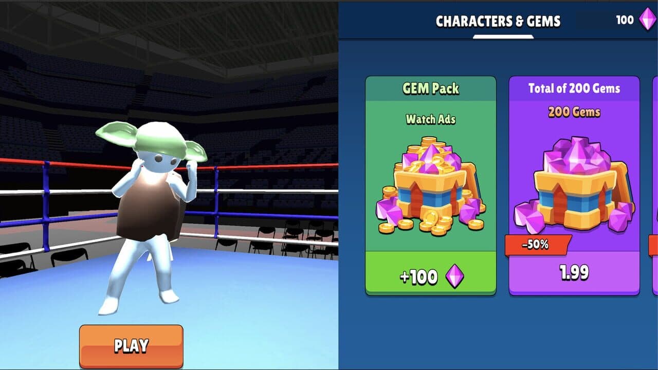 Boxing Go thumbnail 3