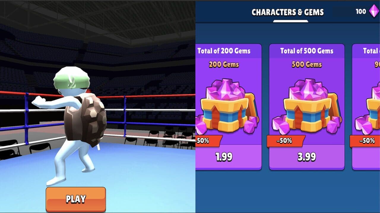 Boxing Go thumbnail 4