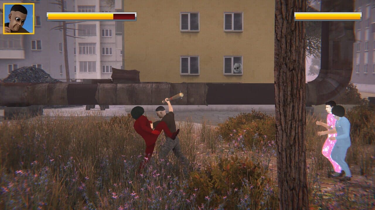 Street Fighting Simulator thumbnail 2