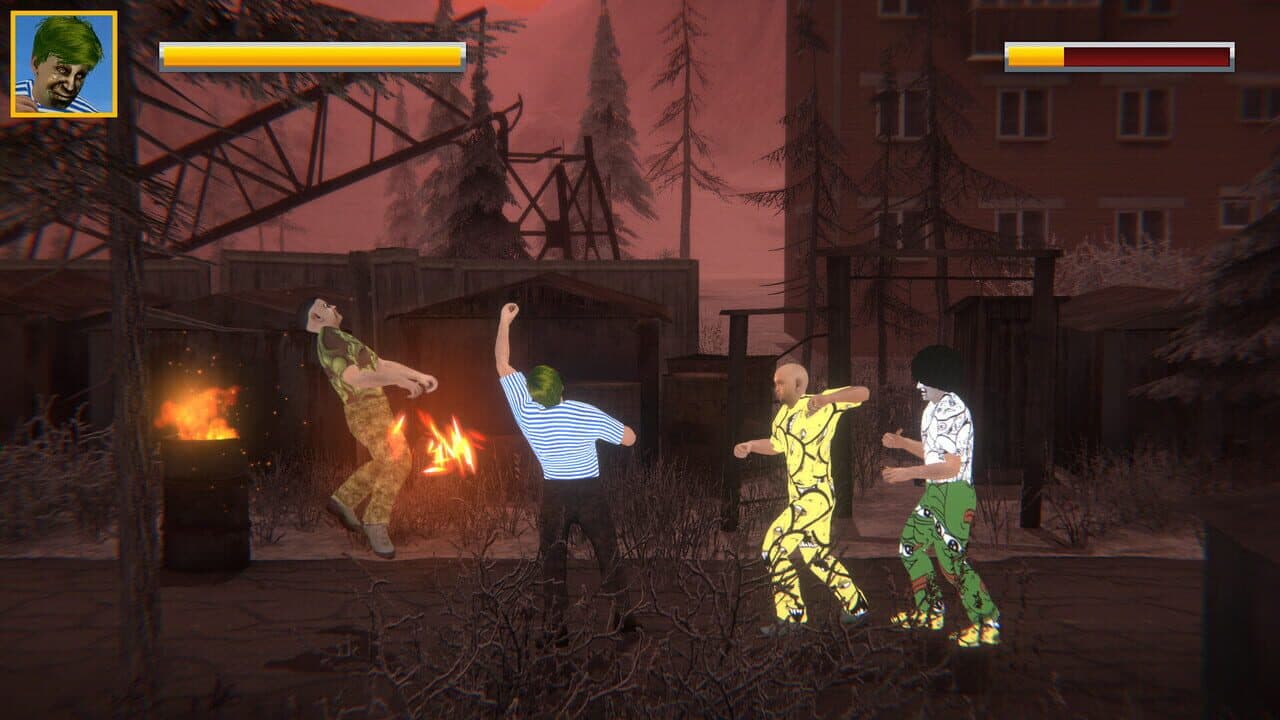 Street Fighting Simulator thumbnail 4