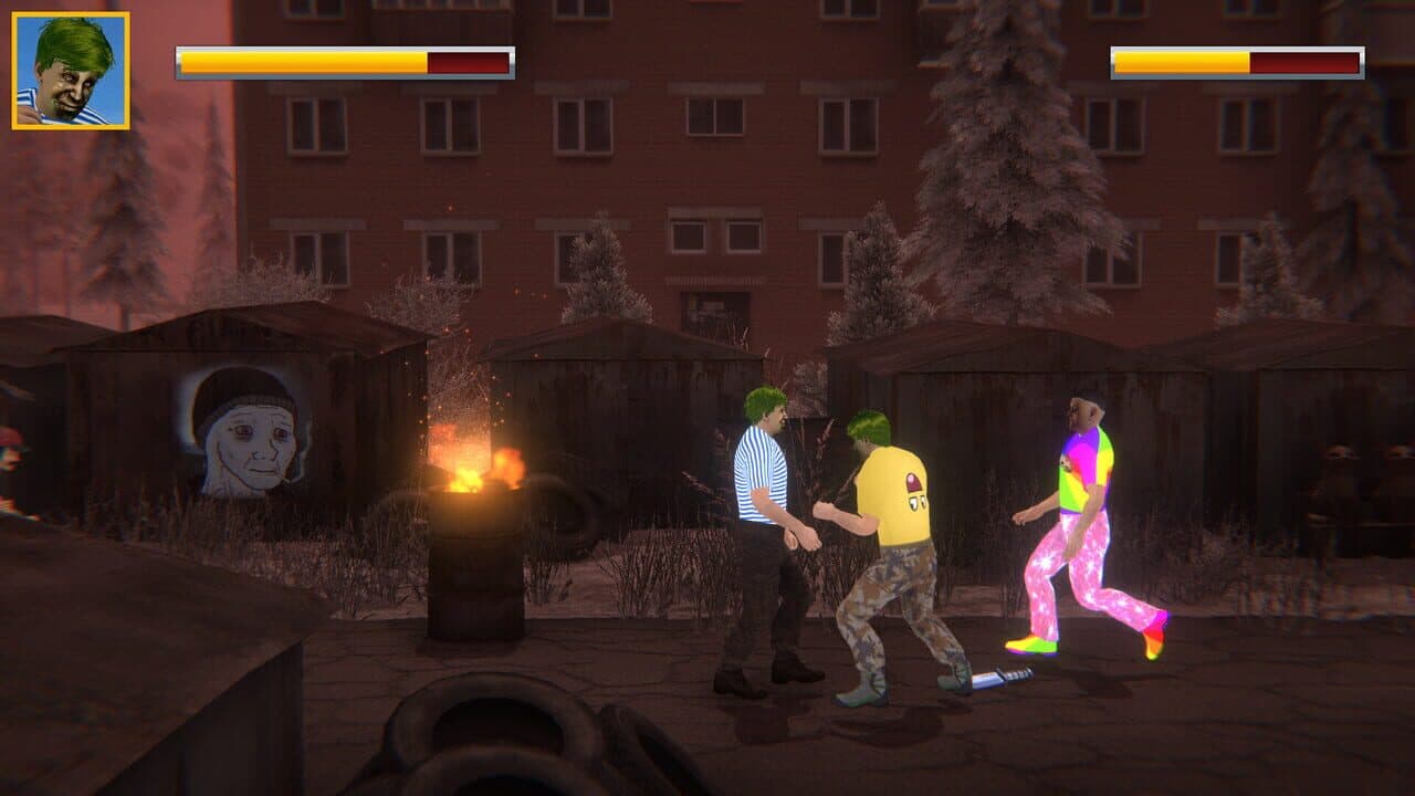 Street Fighting Simulator thumbnail 5