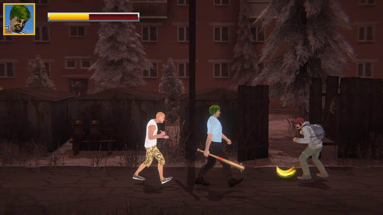 Street Fighting Simulator thumbnail 6