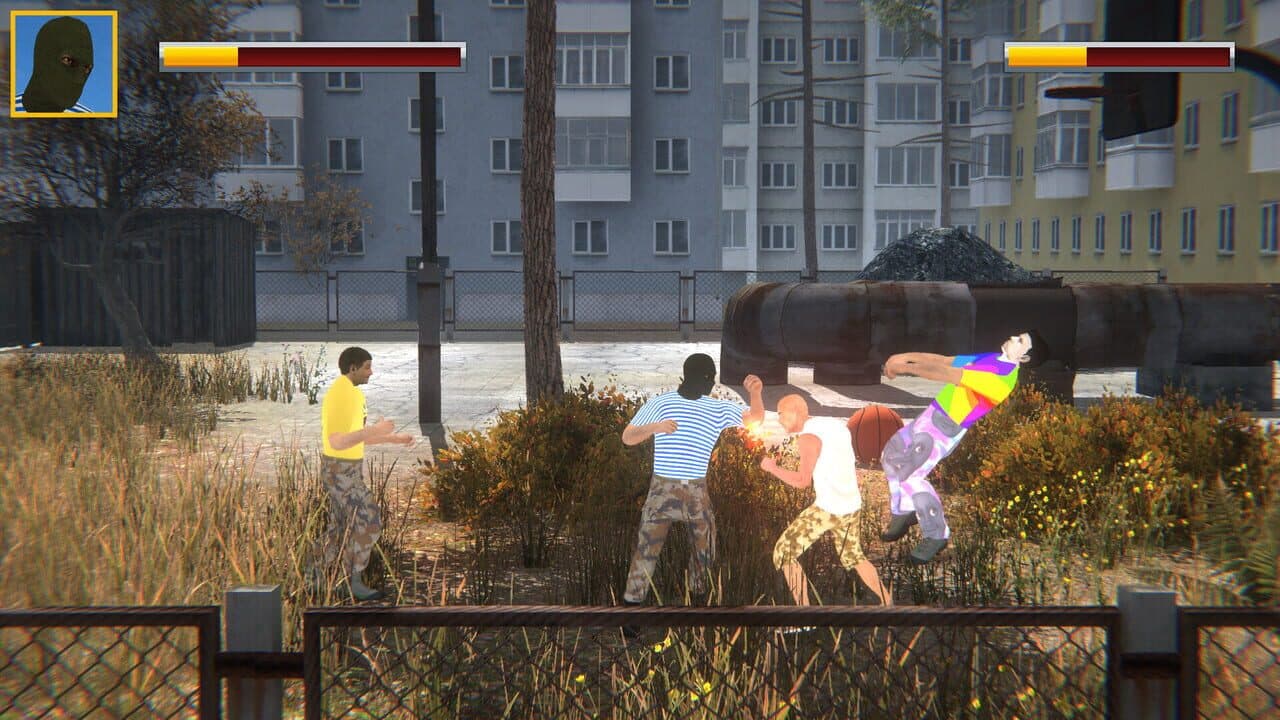 Street Fighting Simulator thumbnail 8