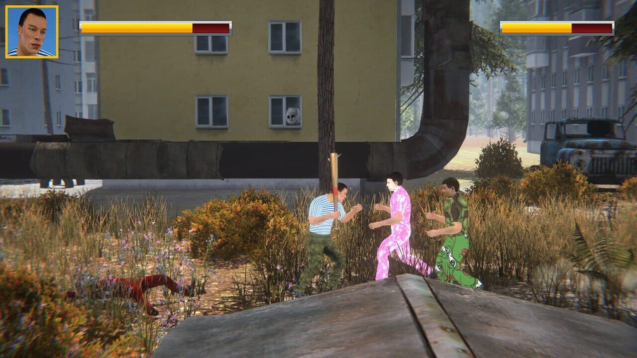 Street Fighting Simulator thumbnail 9