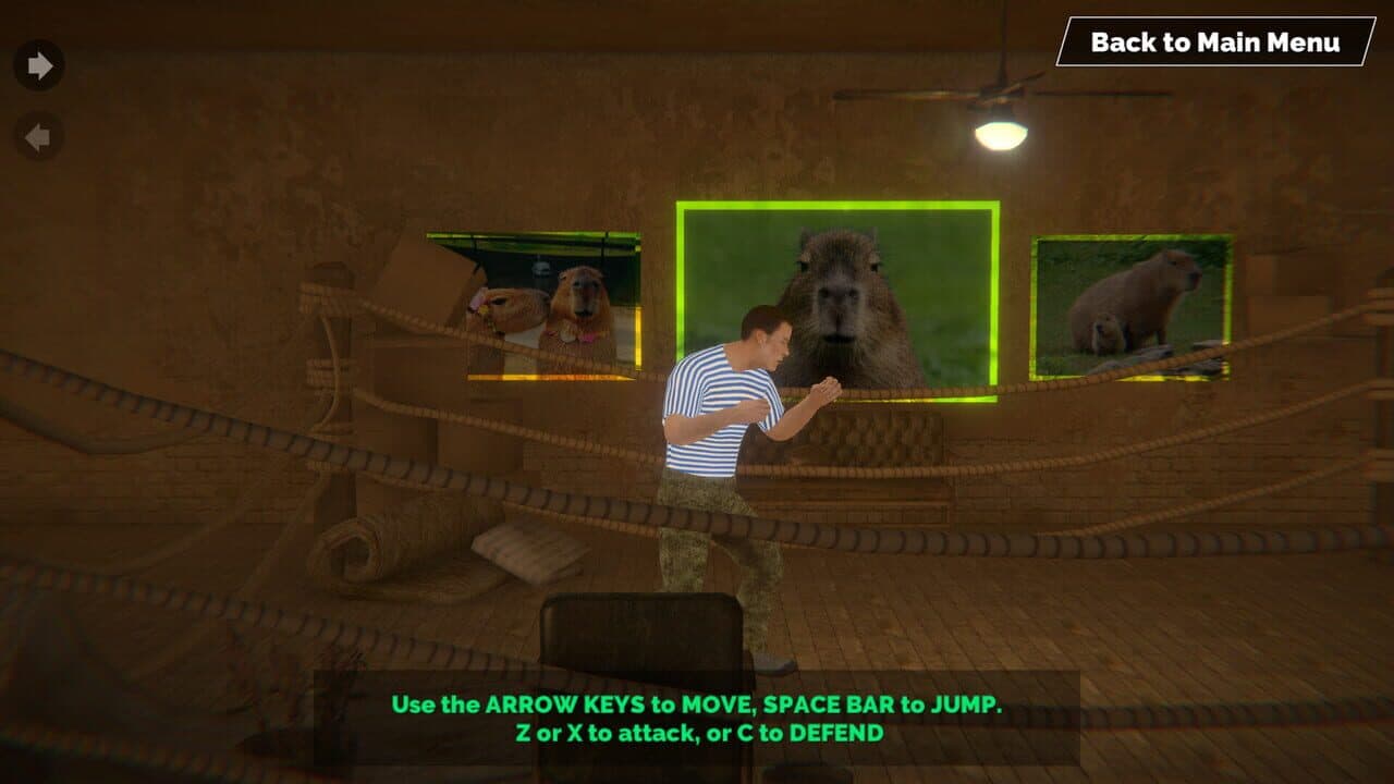 Street Fighting Simulator thumbnail 10