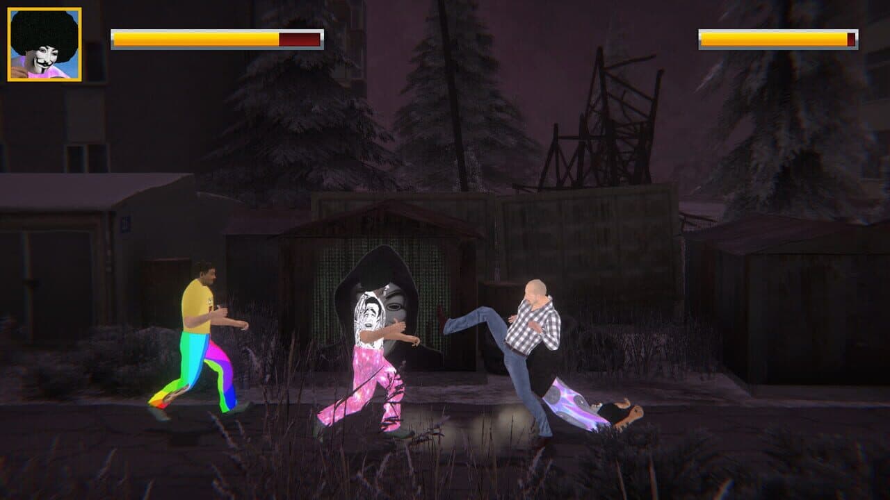 Street Fighting Simulator thumbnail 11