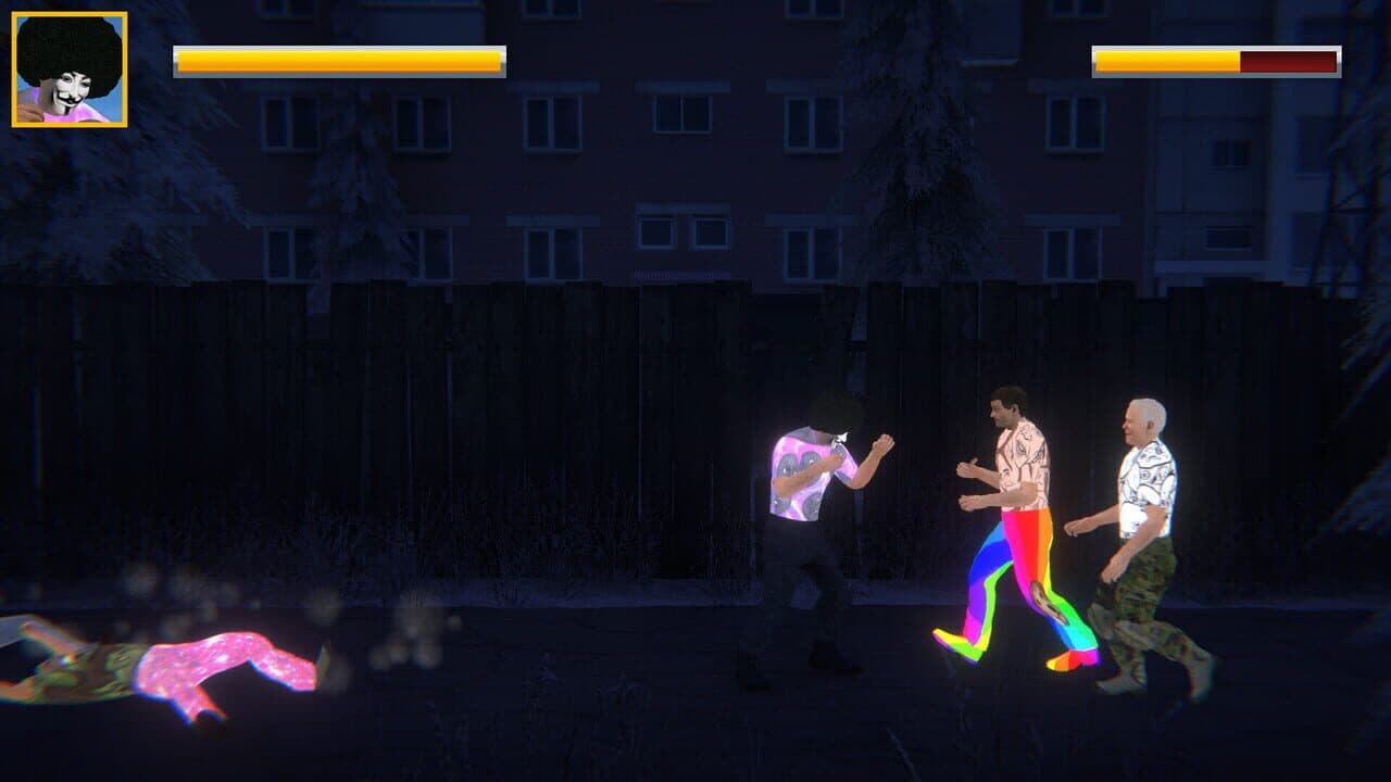 Street Fighting Simulator thumbnail 12