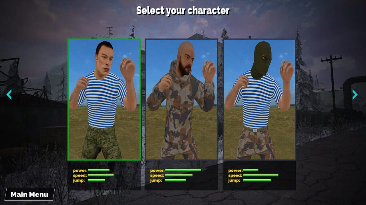 Street Fighting Simulator thumbnail 13