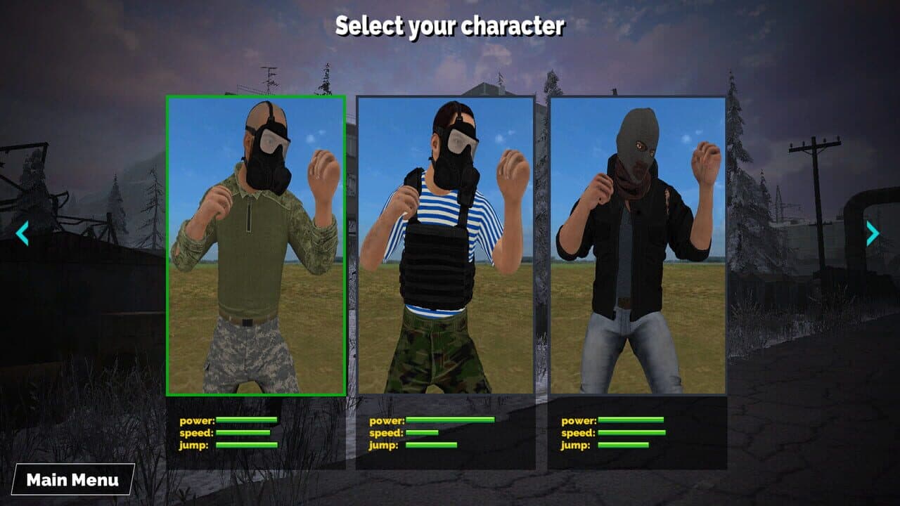 Street Fighting Simulator thumbnail 14
