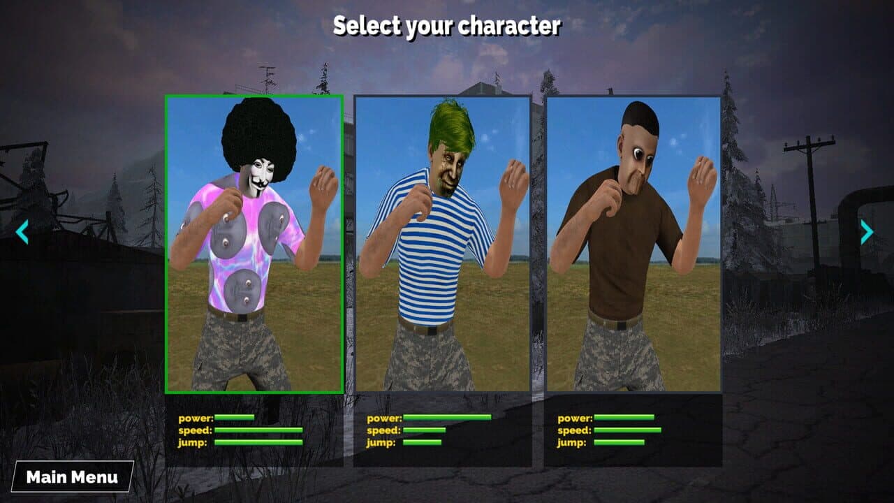 Street Fighting Simulator thumbnail 15