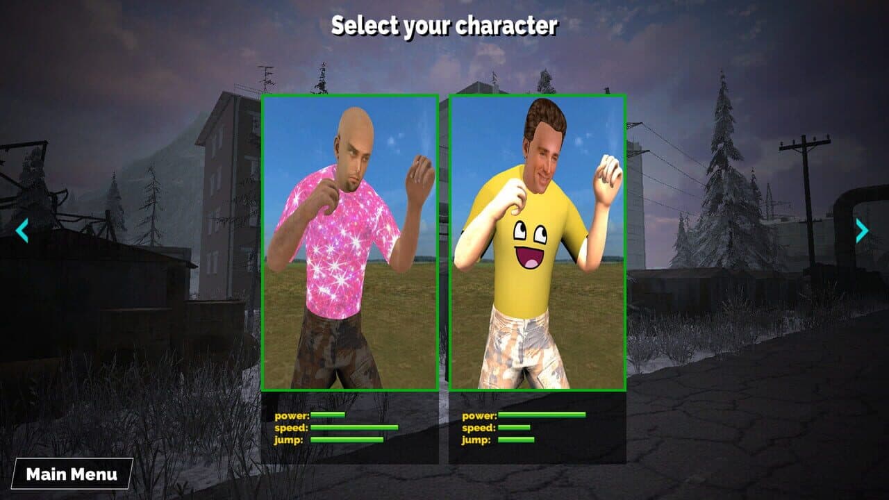 Street Fighting Simulator thumbnail 16