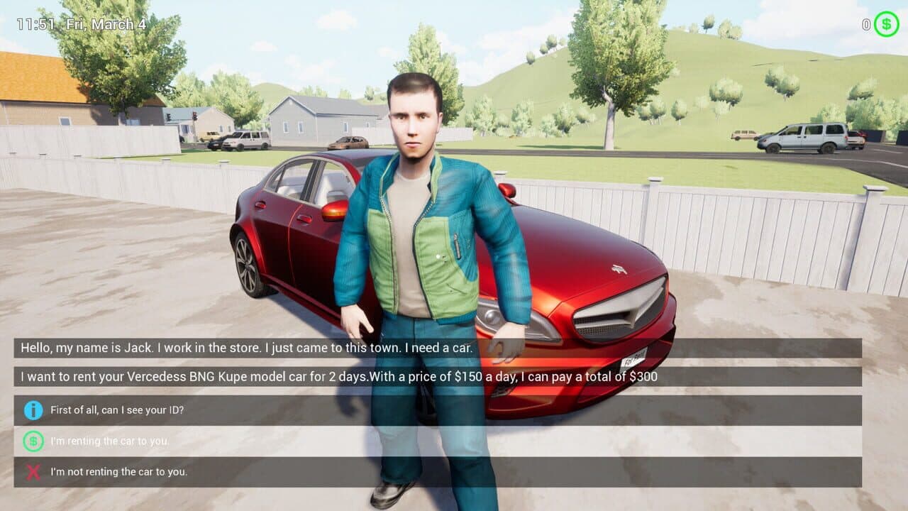 Rent A Car Simulator 24 thumbnail 3