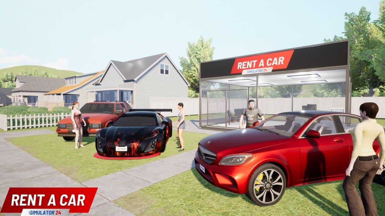 Rent A Car Simulator 24 thumbnail 4