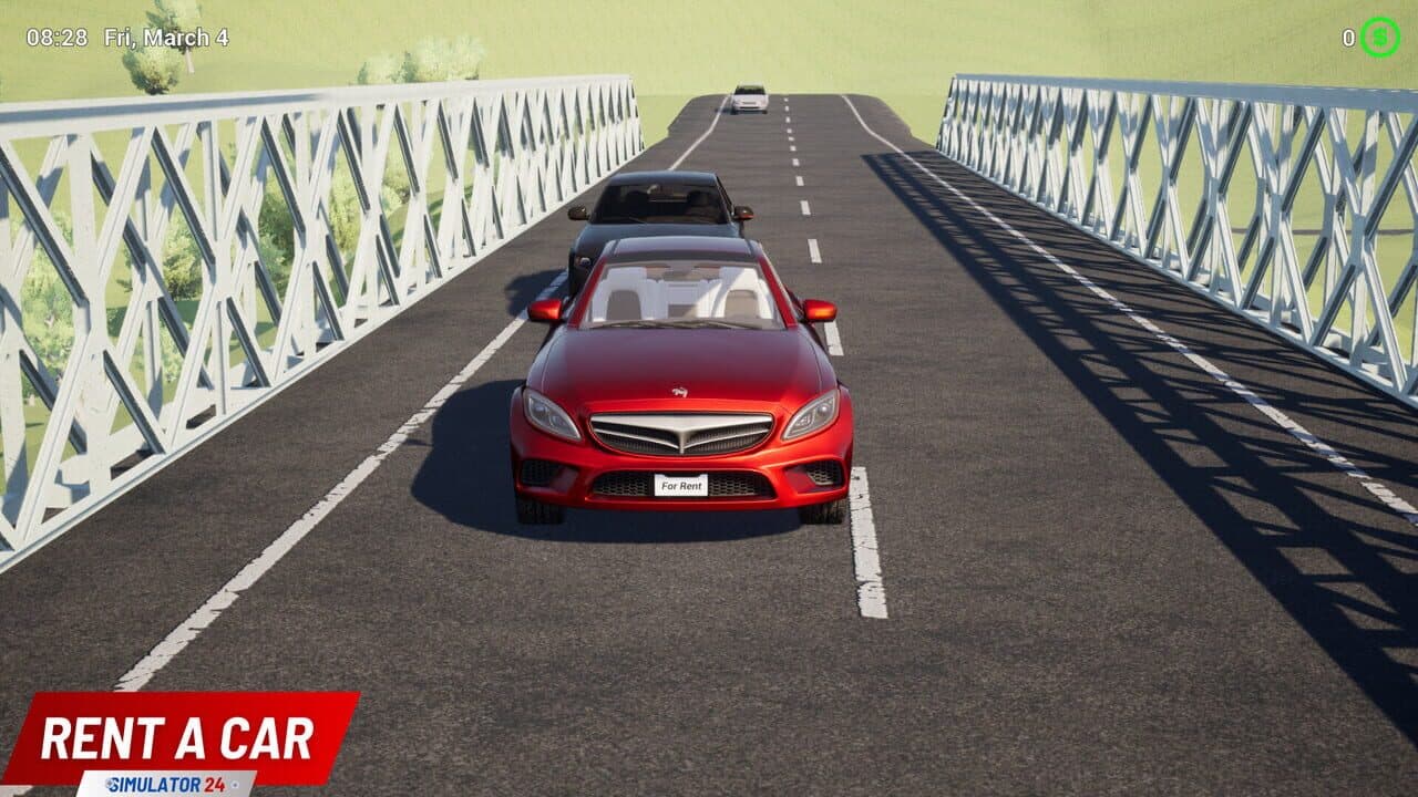 Rent A Car Simulator 24 thumbnail 7