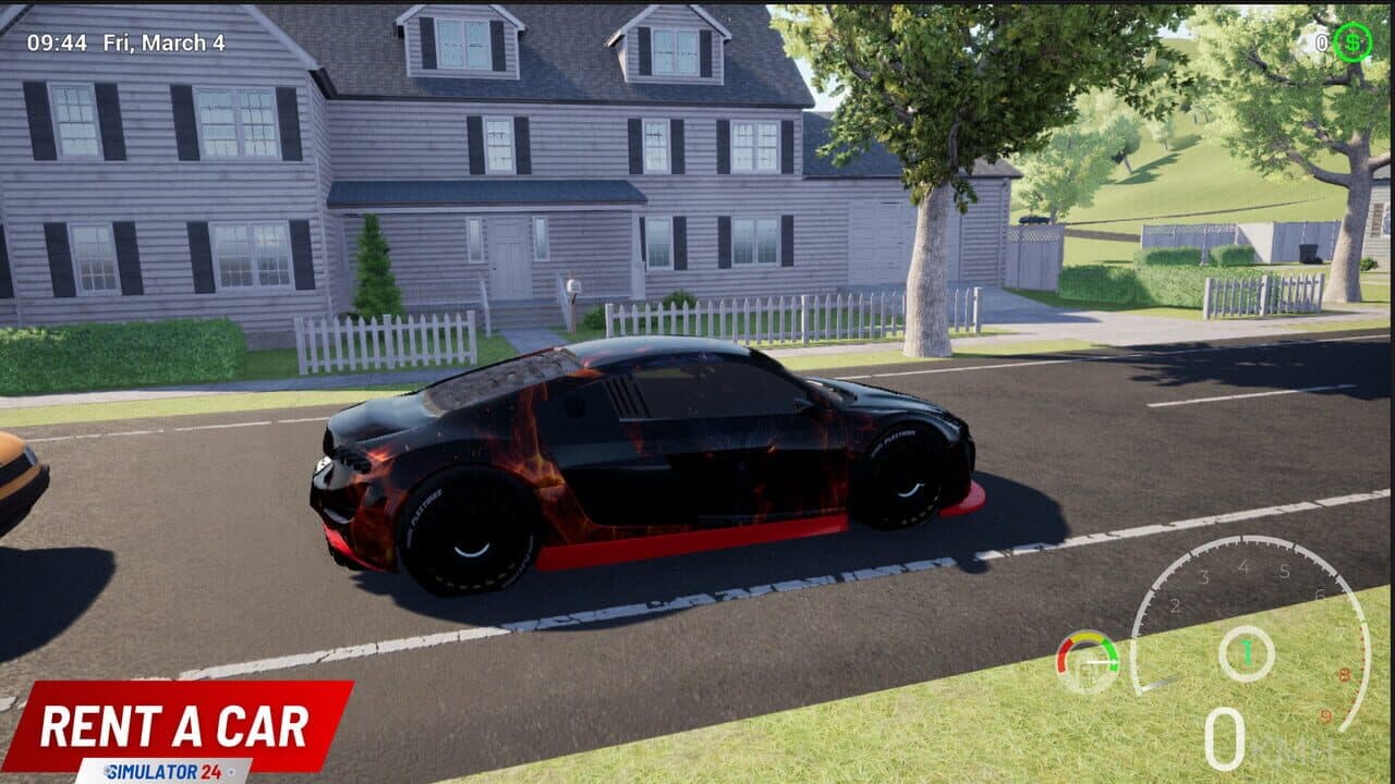 Rent A Car Simulator 24 thumbnail 8