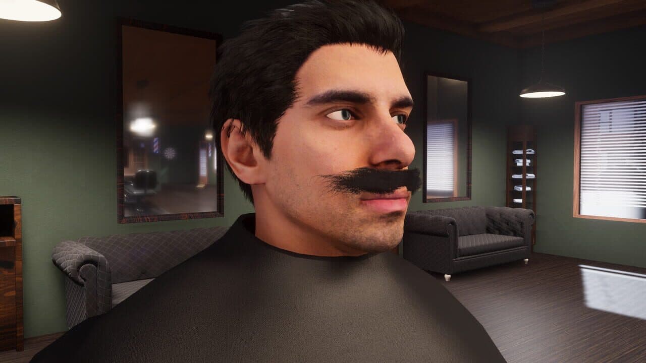 Hairdresser Simulator: Beards and Mustaches thumbnail 2