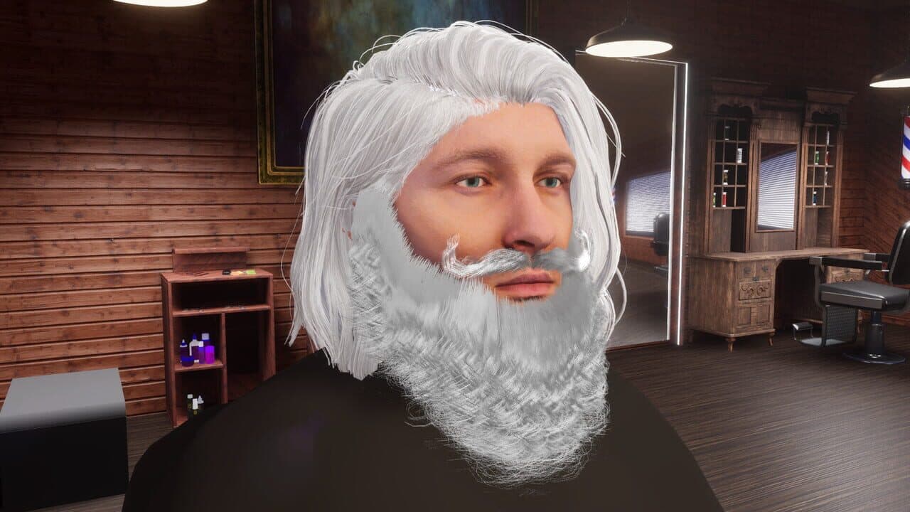 Hairdresser Simulator: Beards and Mustaches thumbnail 3