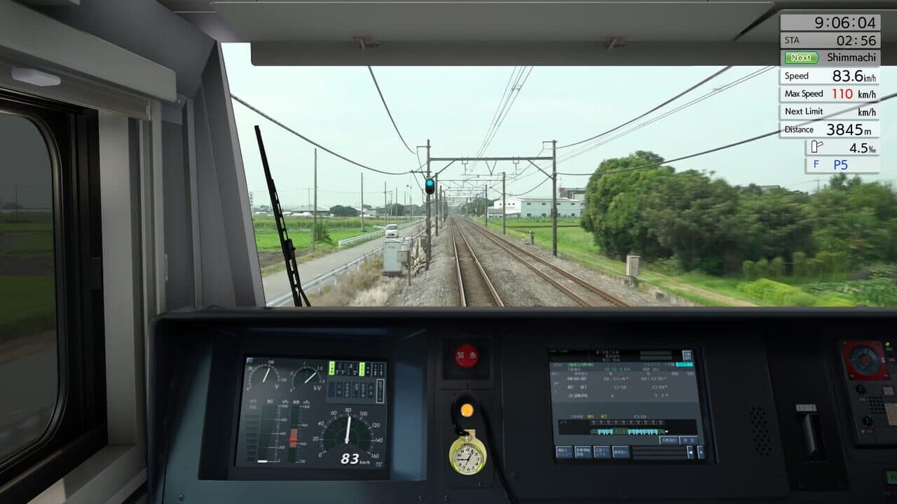 JR EAST Train Simulator: Takasaki Line (Ueno to Takasaki) E233-3000 series thumbnail 5