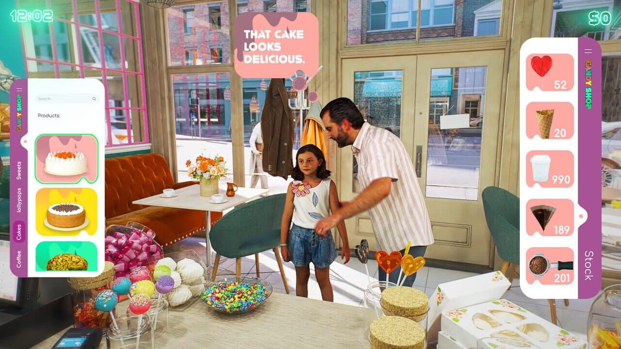 Candy Shop Simulator thumbnail 4