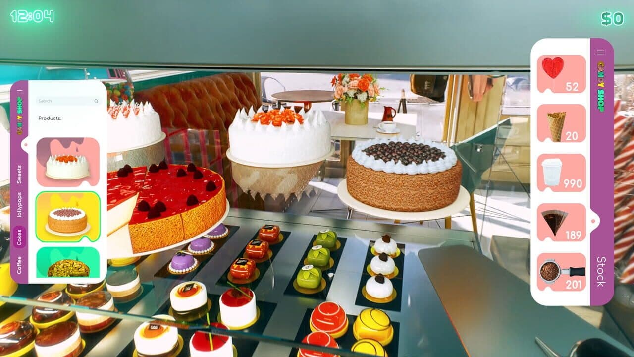 Candy Shop Simulator thumbnail 5