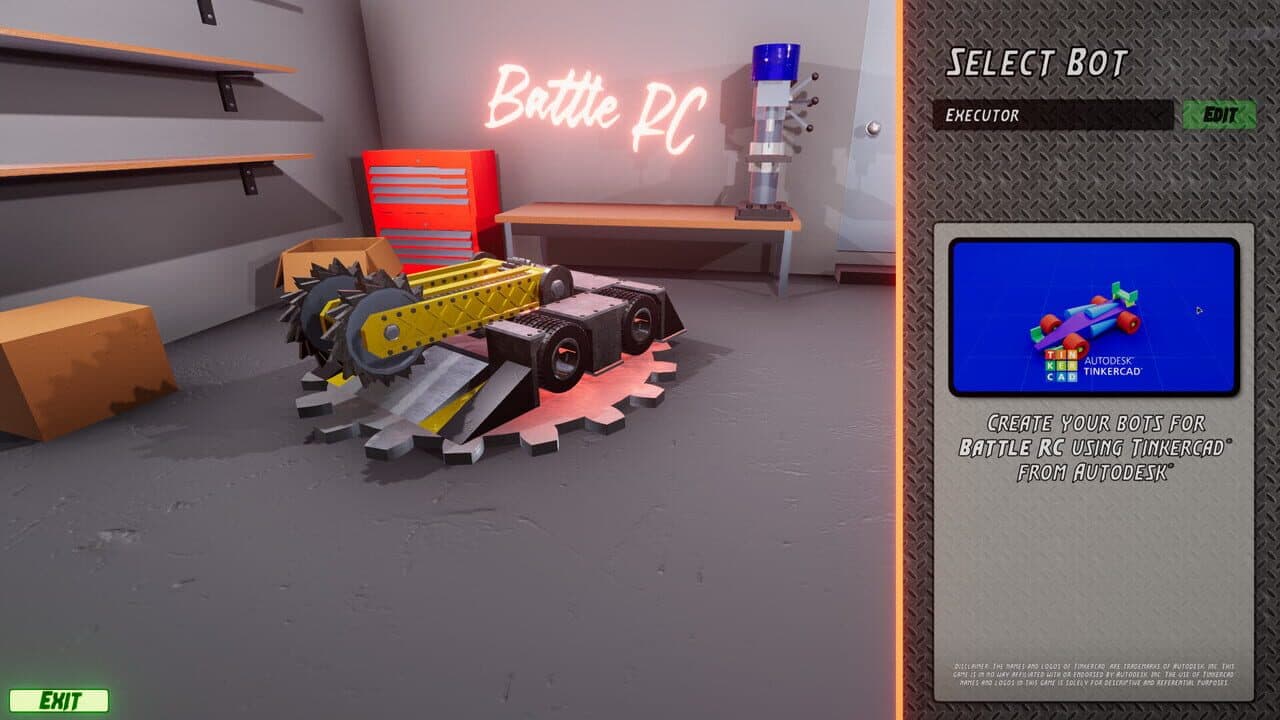 Battle RC thumbnail 2