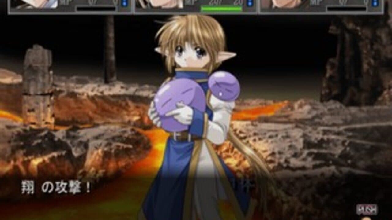 Angel's Feather: Kuro no Zanei thumbnail 9