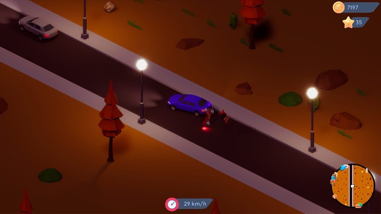Overdelivery: Delivery Simulator thumbnail 4