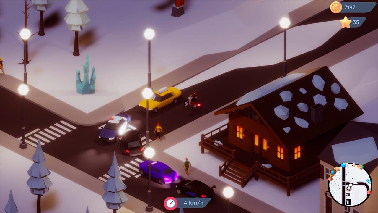 Overdelivery: Delivery Simulator thumbnail 5