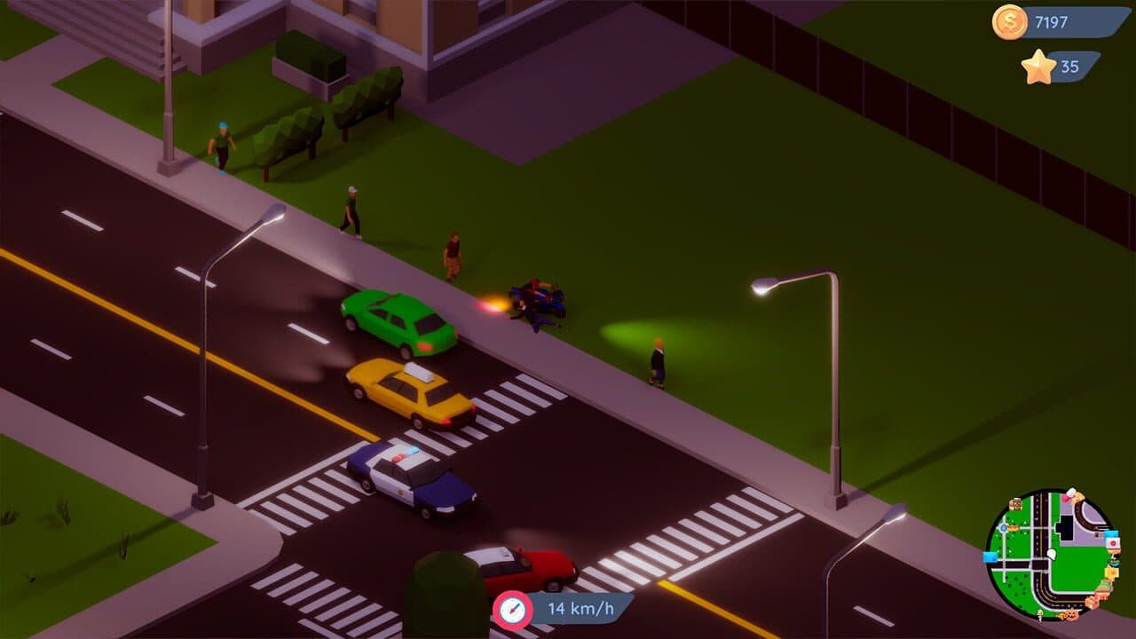 Overdelivery: Delivery Simulator thumbnail 6