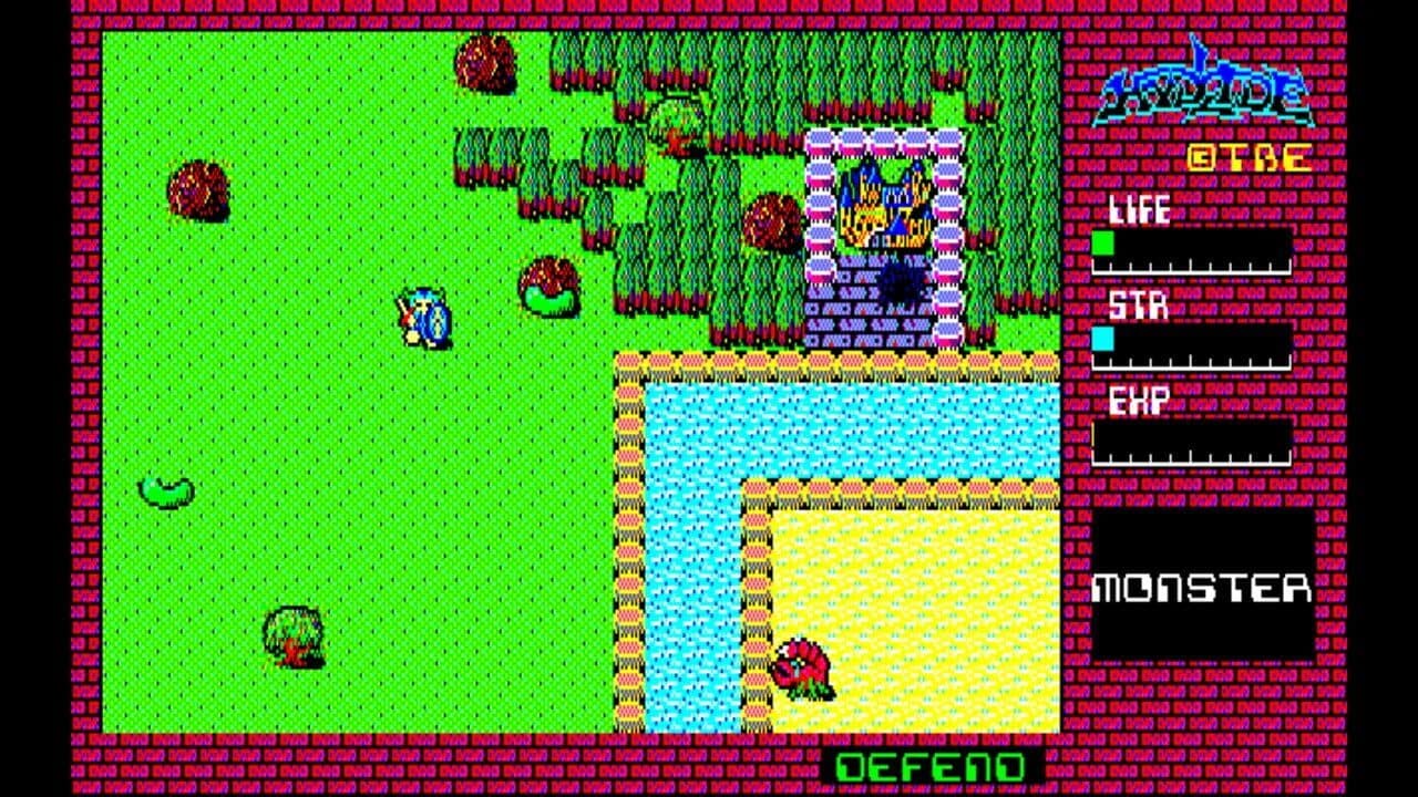 Eggconsole Xak PC-8801mkIISR thumbnail 2