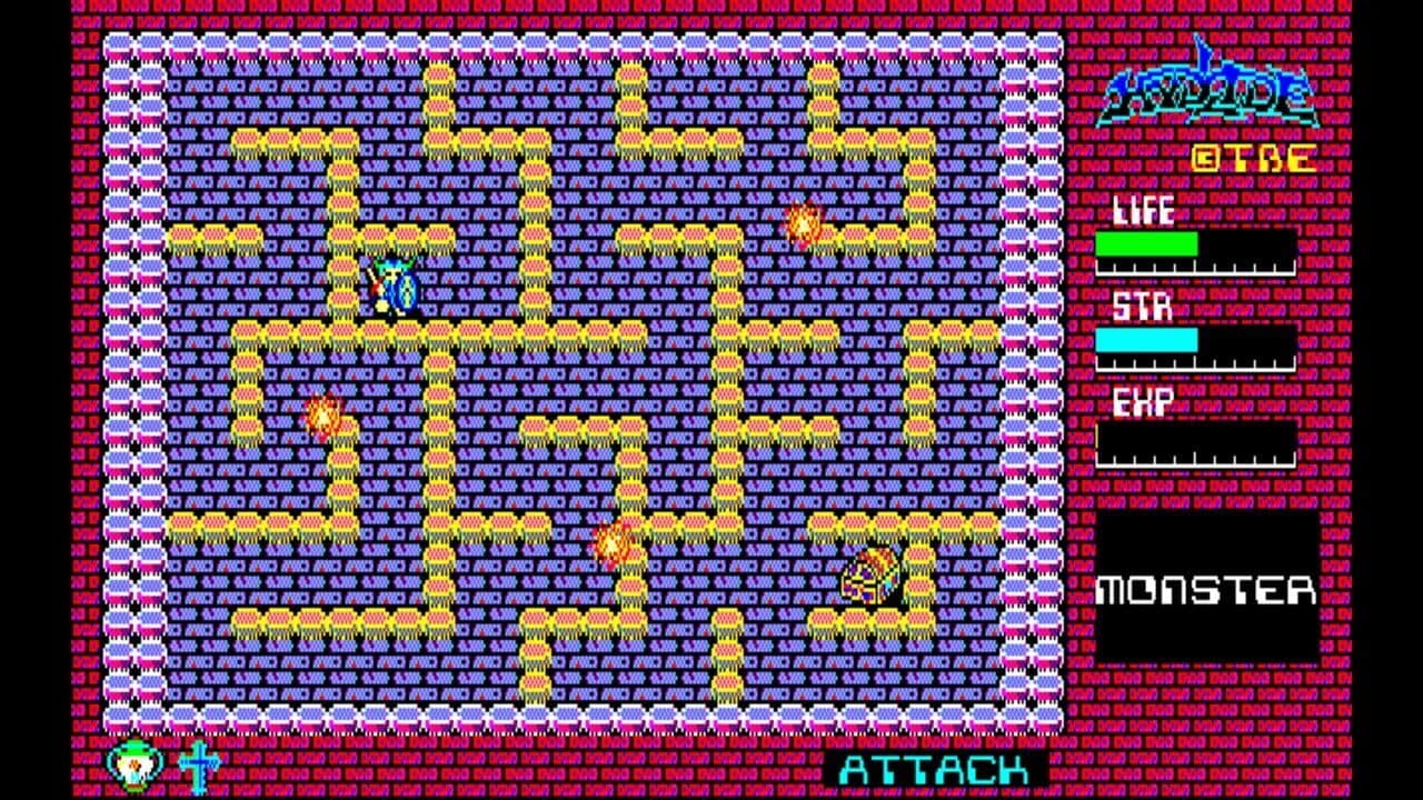 Eggconsole Xak PC-8801mkIISR thumbnail 3