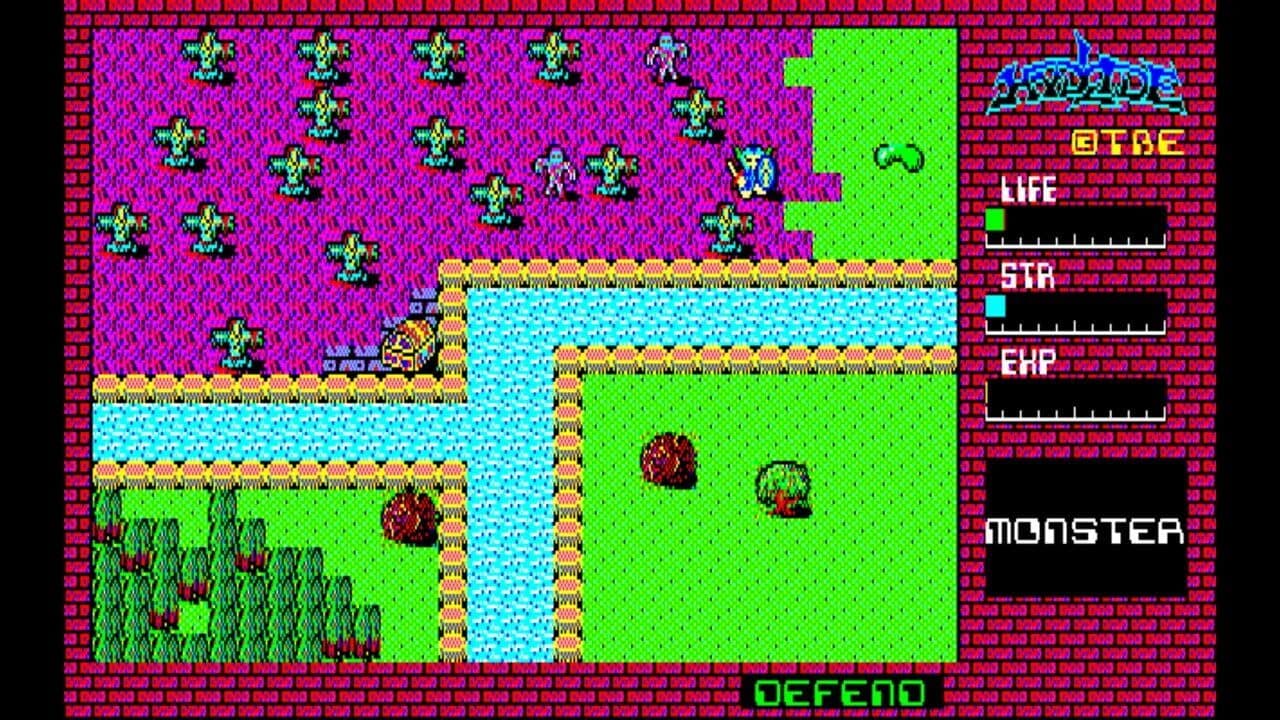 Eggconsole Xak PC-8801mkIISR thumbnail 4