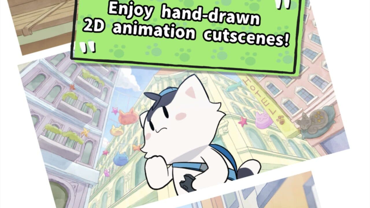 Night at the Meowseum thumbnail 4