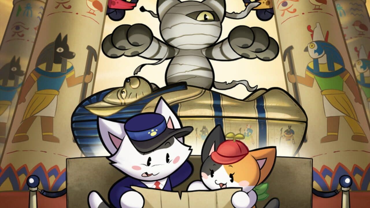 Night at the Meowseum thumbnail 6