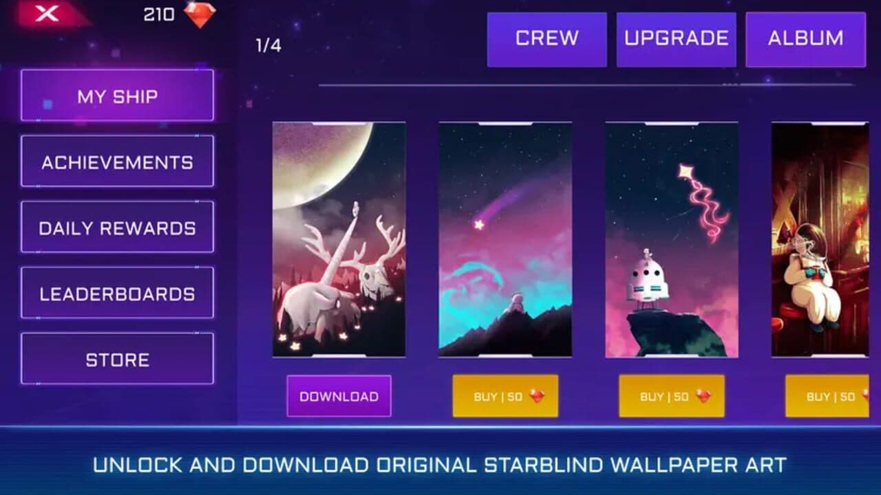 Starblind thumbnail 5